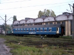 The sleeping car WLABd